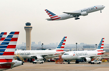 Air freight in the United States